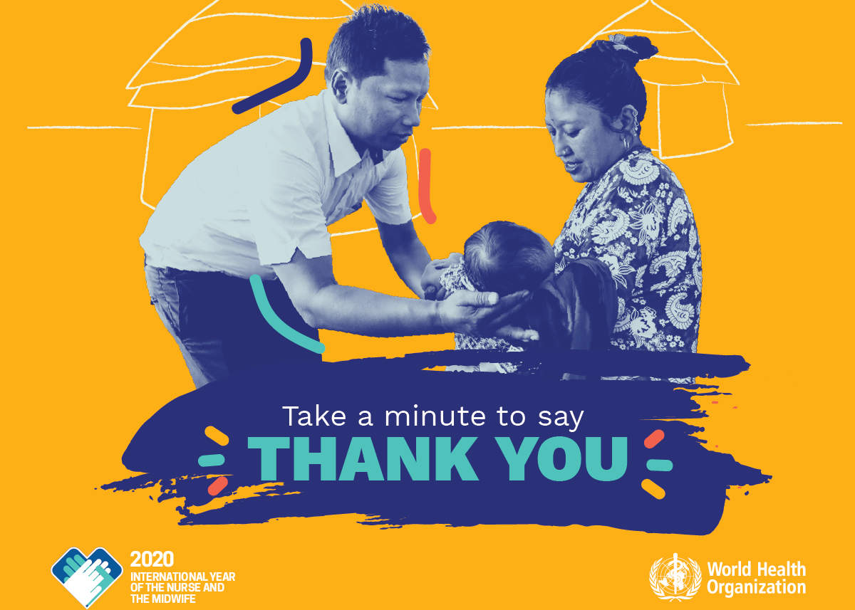 World Health Day: Thank You Nurses and Midwives – OT Works!
