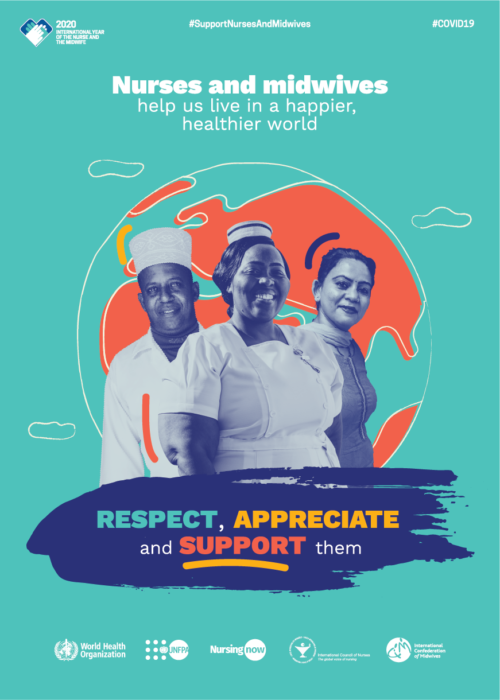 World Health Day: Thank You Nurses and Midwives – OT Works!